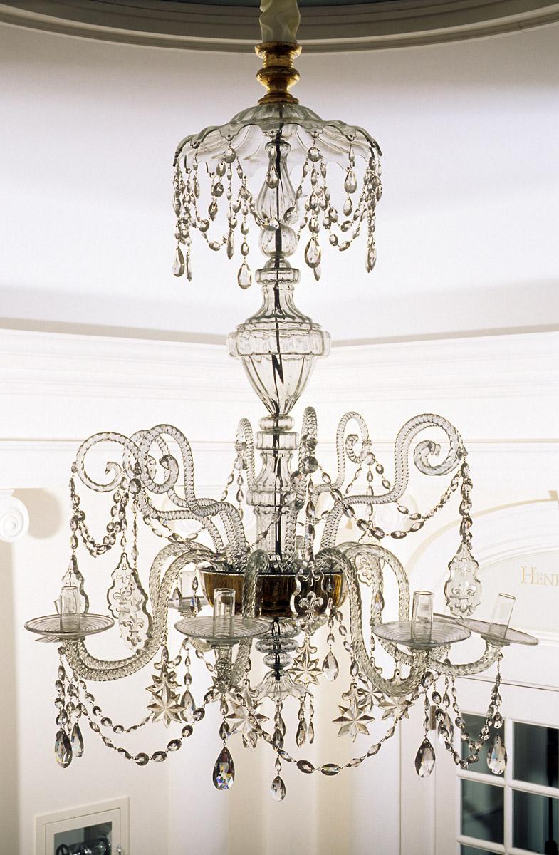 1958.0016 Chandelier