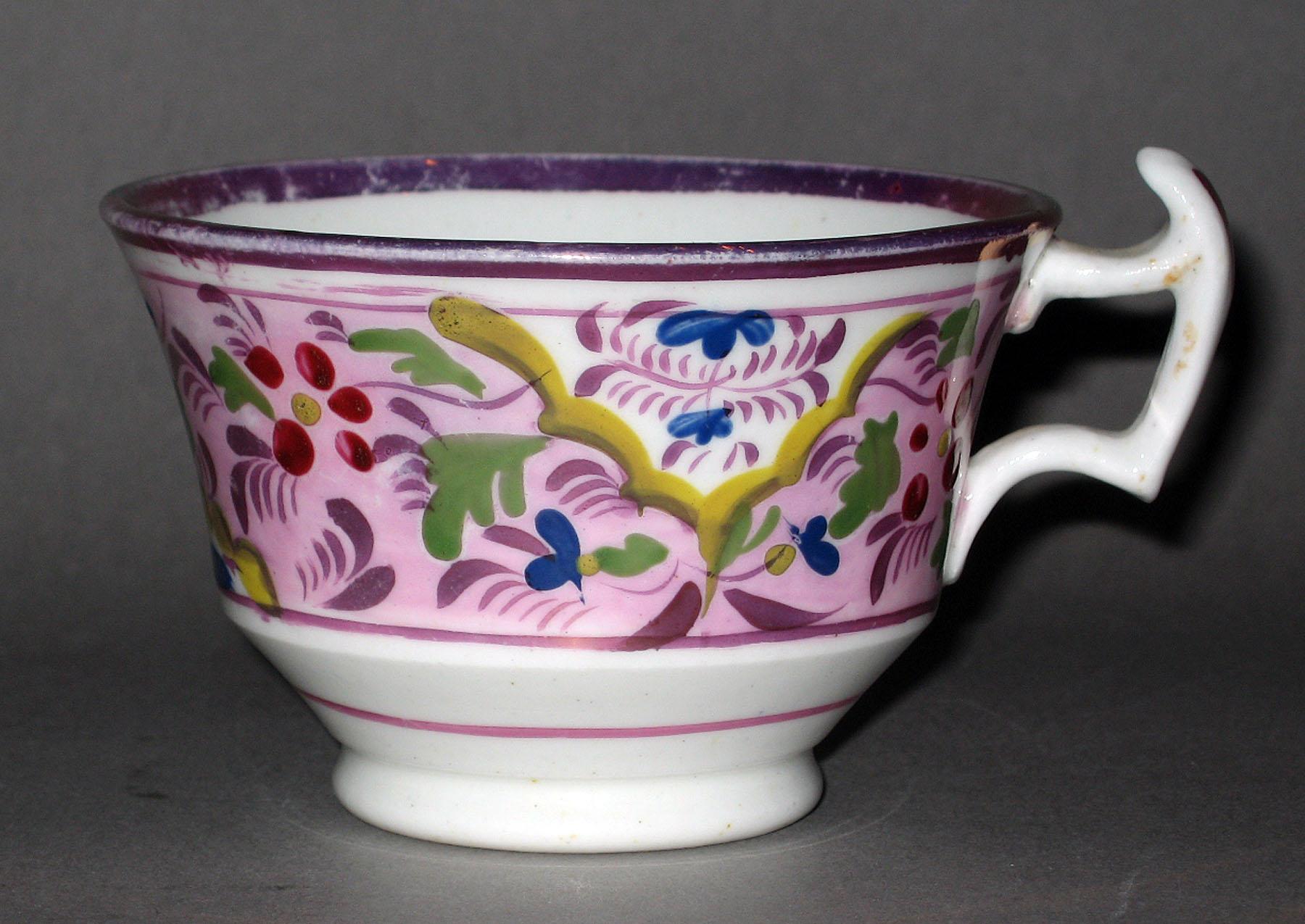 1984.0141.029 A Lusterware tea cup