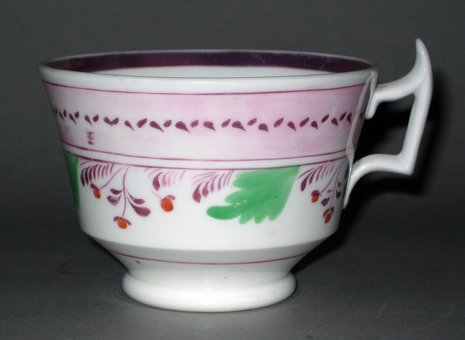 1984.0141.031 A Lusterware Teacup