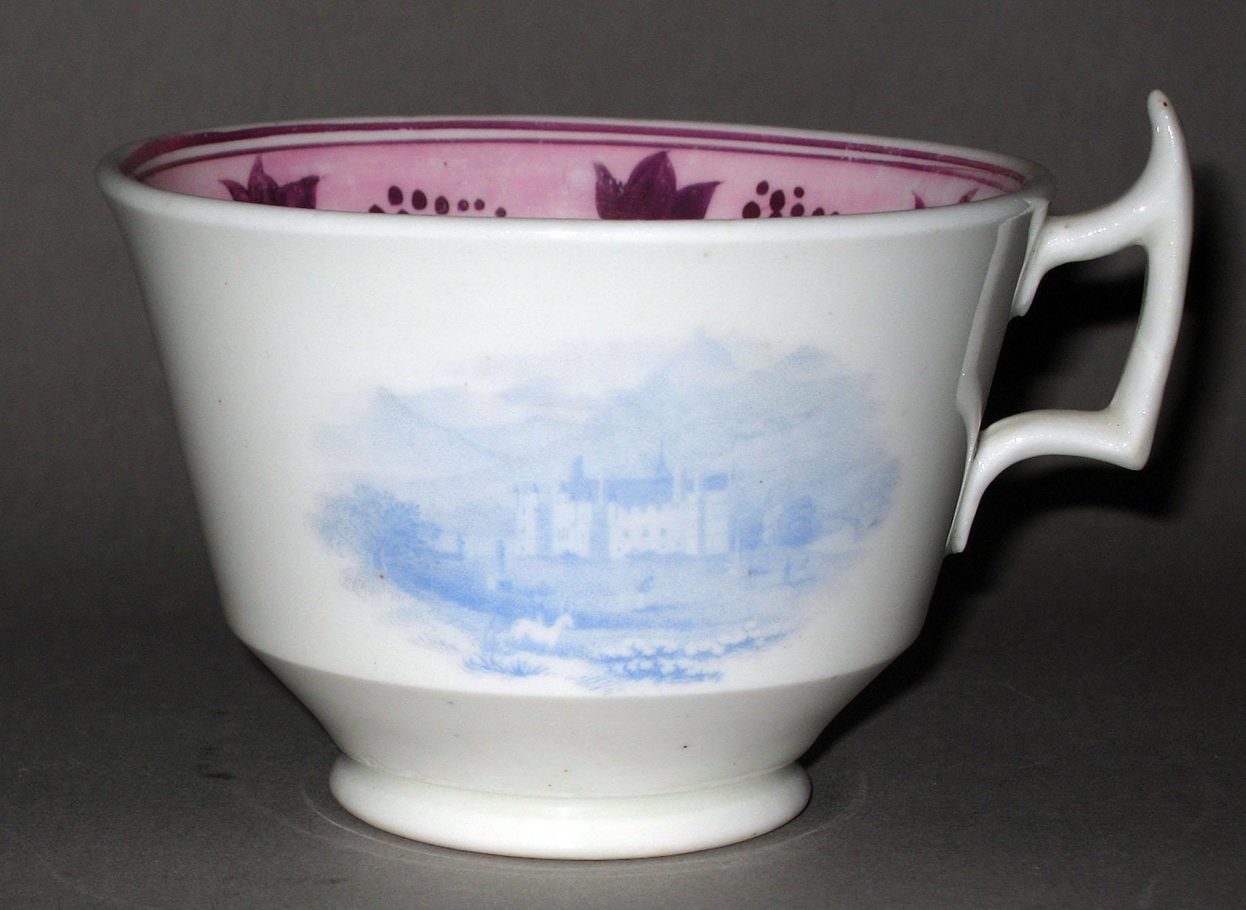 1984.0141.040 A Lusterware Tea Cup