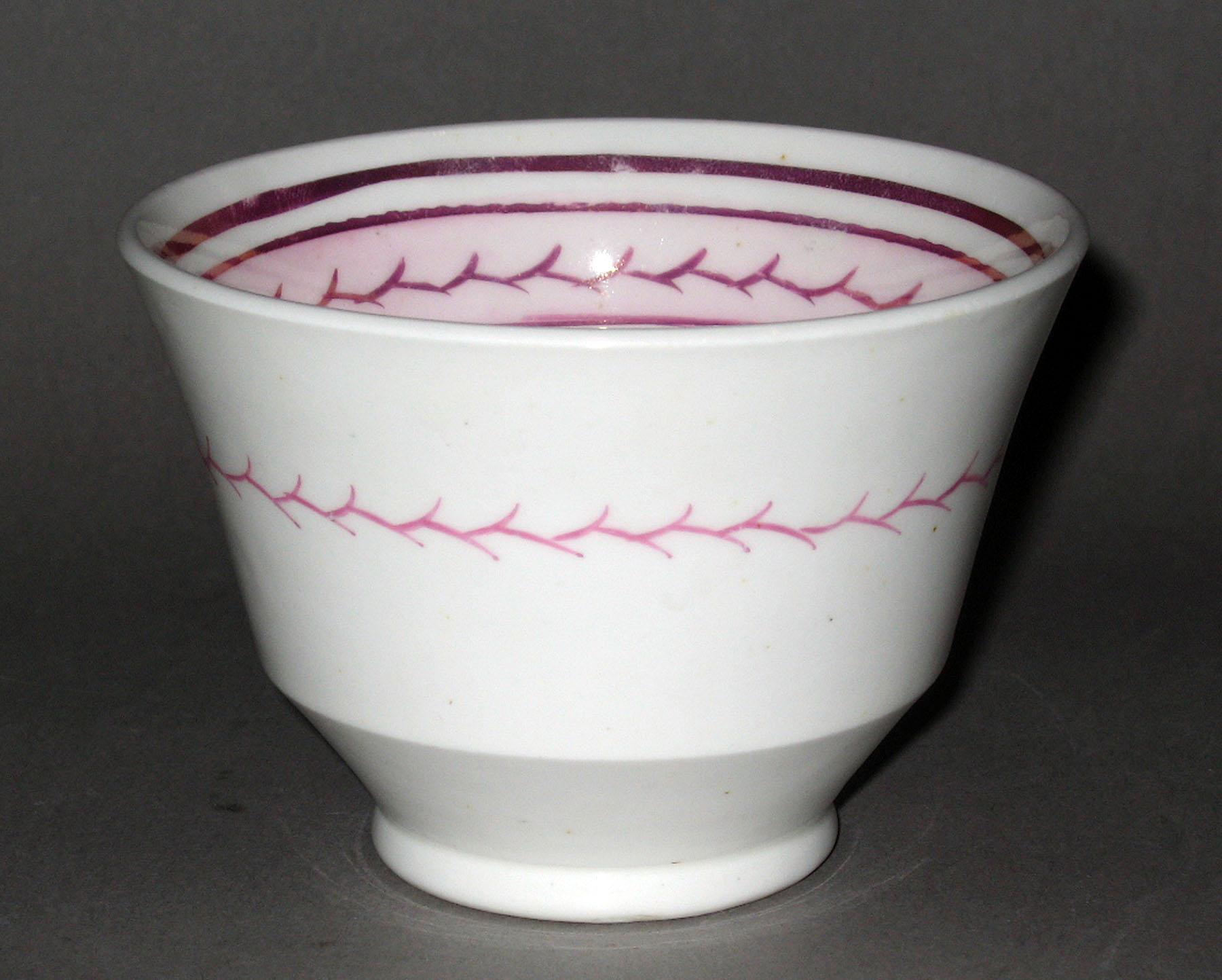 1984.0141.046 A Lusterware Tea Bowl