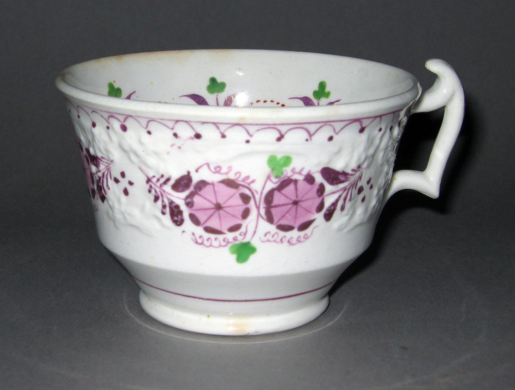 1984.0141.055 A Lusterware Tea Cup