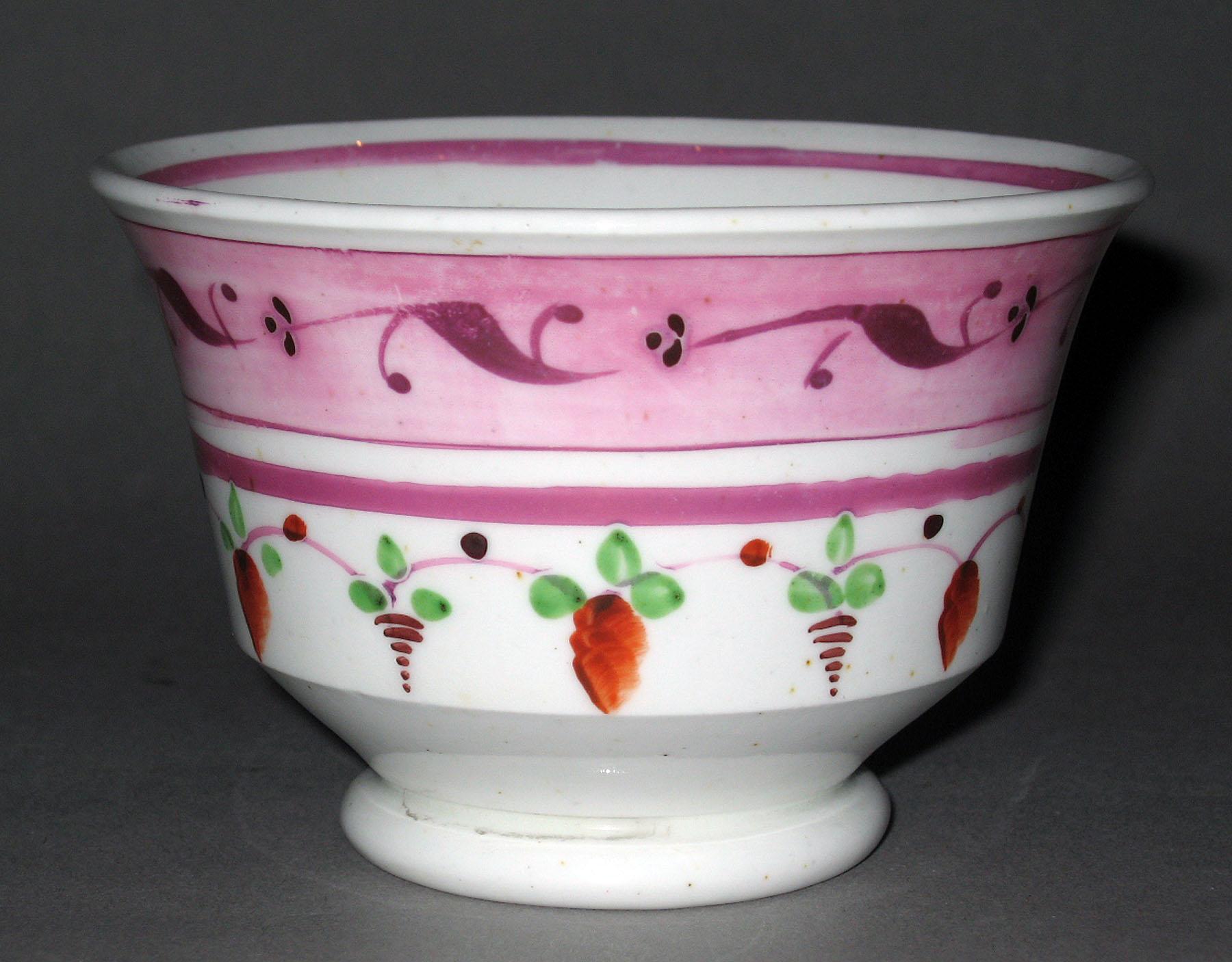 1984.0141.056 A Lusterware Tea bowl