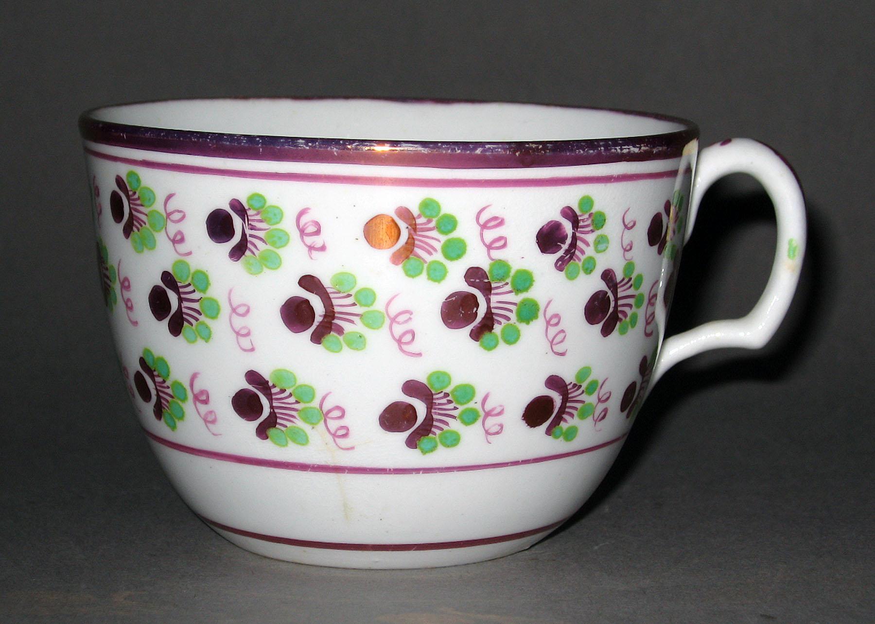 1984.0141.094 A Lusterware Tea Cup