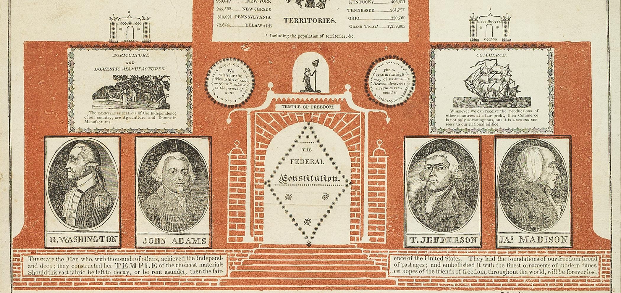 1958.0023.002 Broadside, detail 2