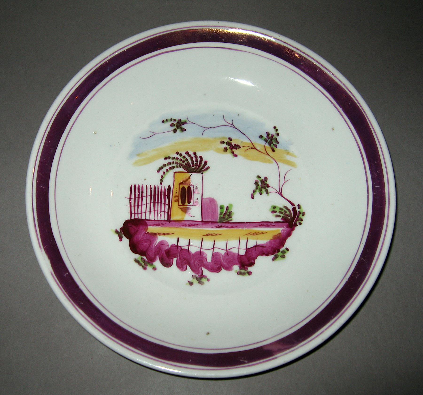 1984.0141.149 Lusterware Plate