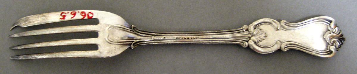 2006.0006.005 Silver Fork underside