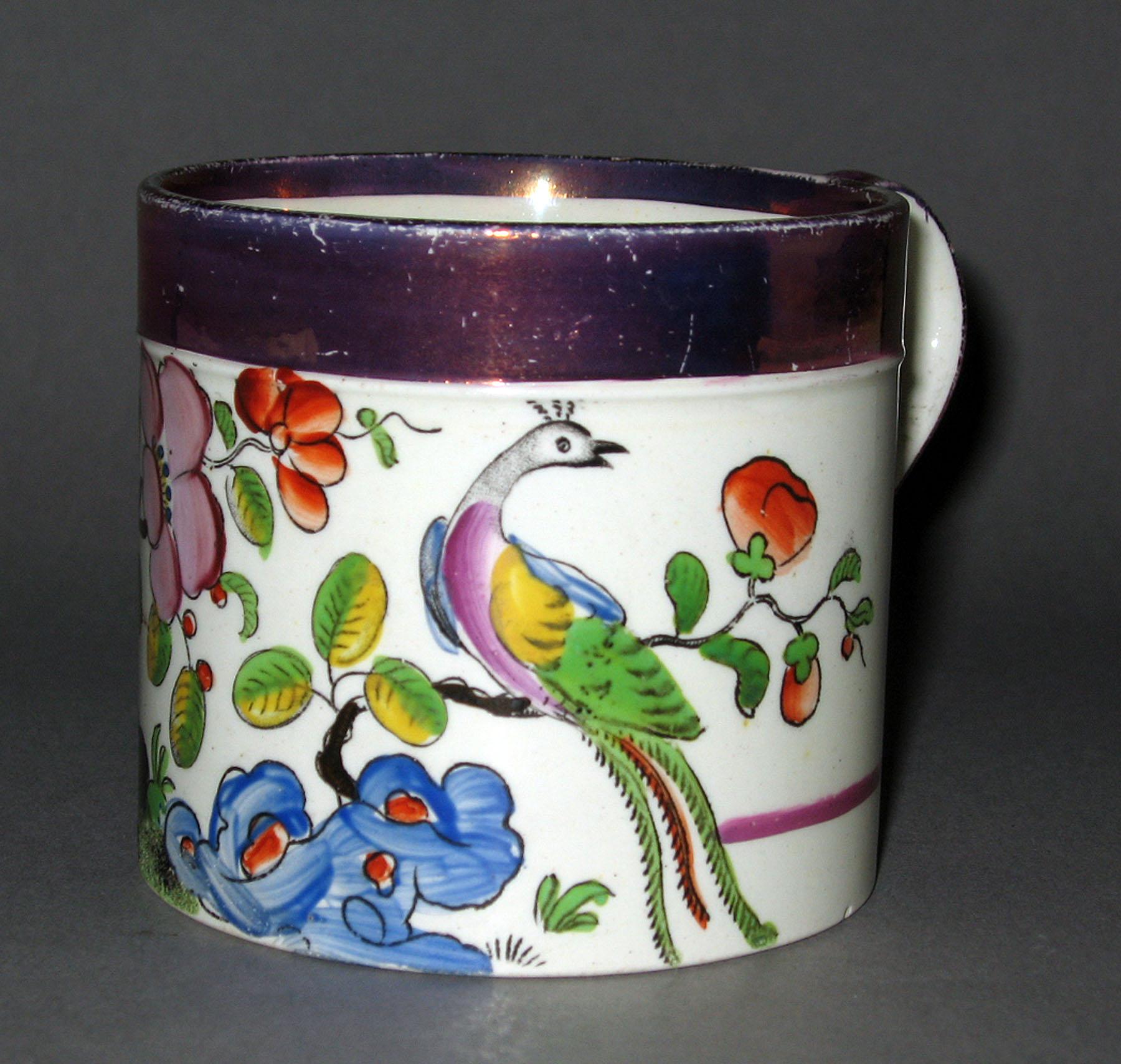 1984.0141.179 Lusterware Mug