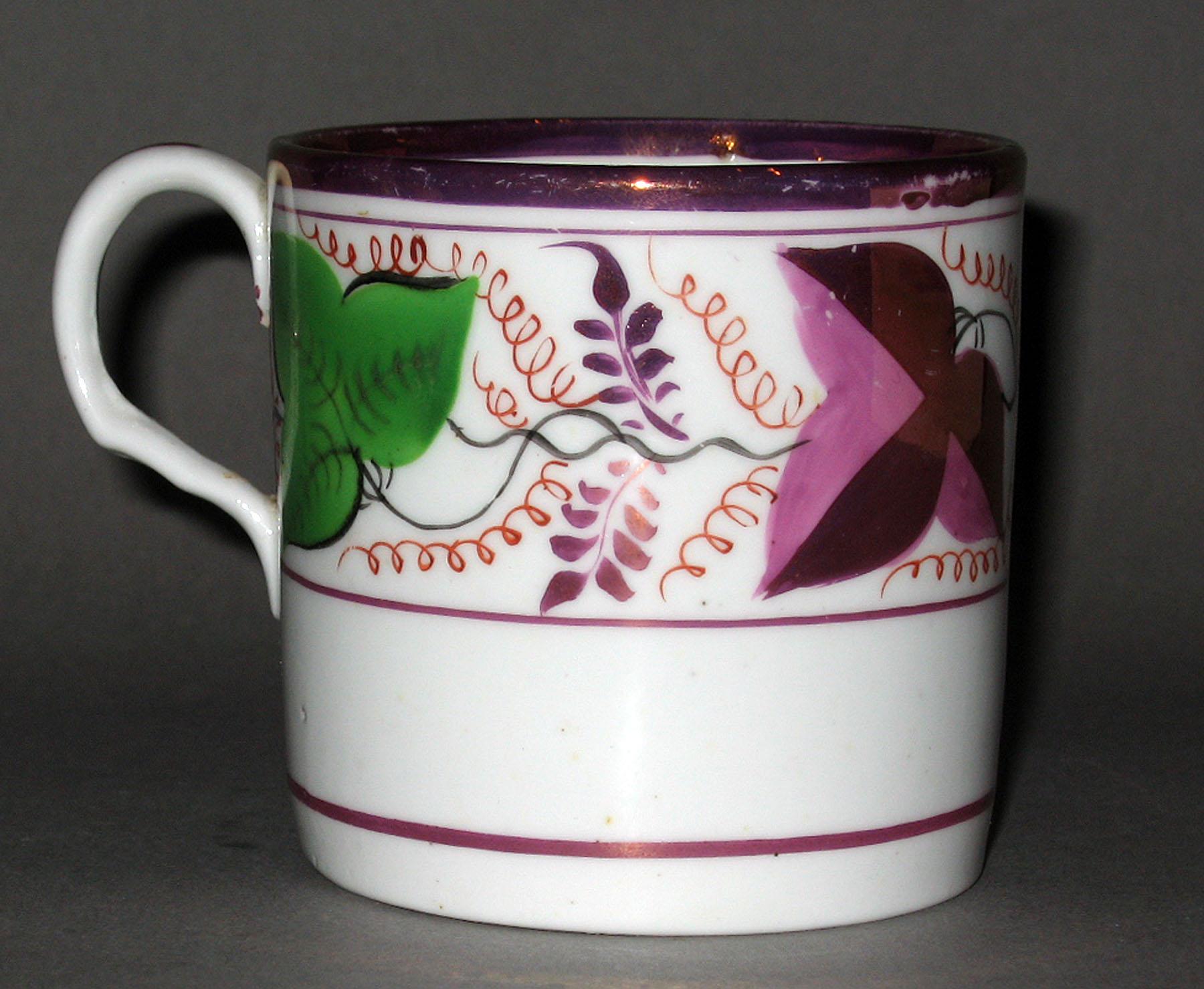 1984.0141.184 Lusterware Mug