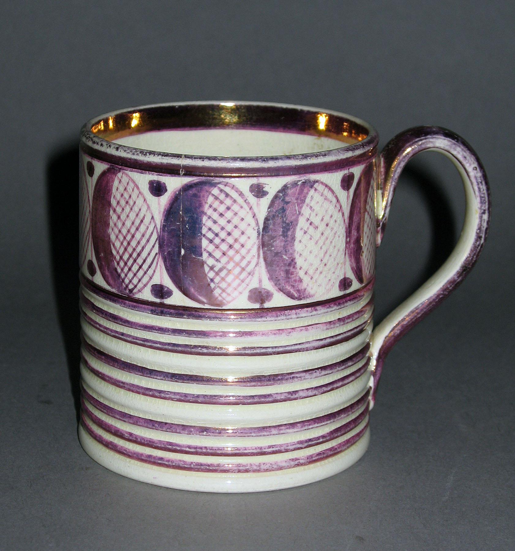 1984.0141.185 Lusterware Mug
