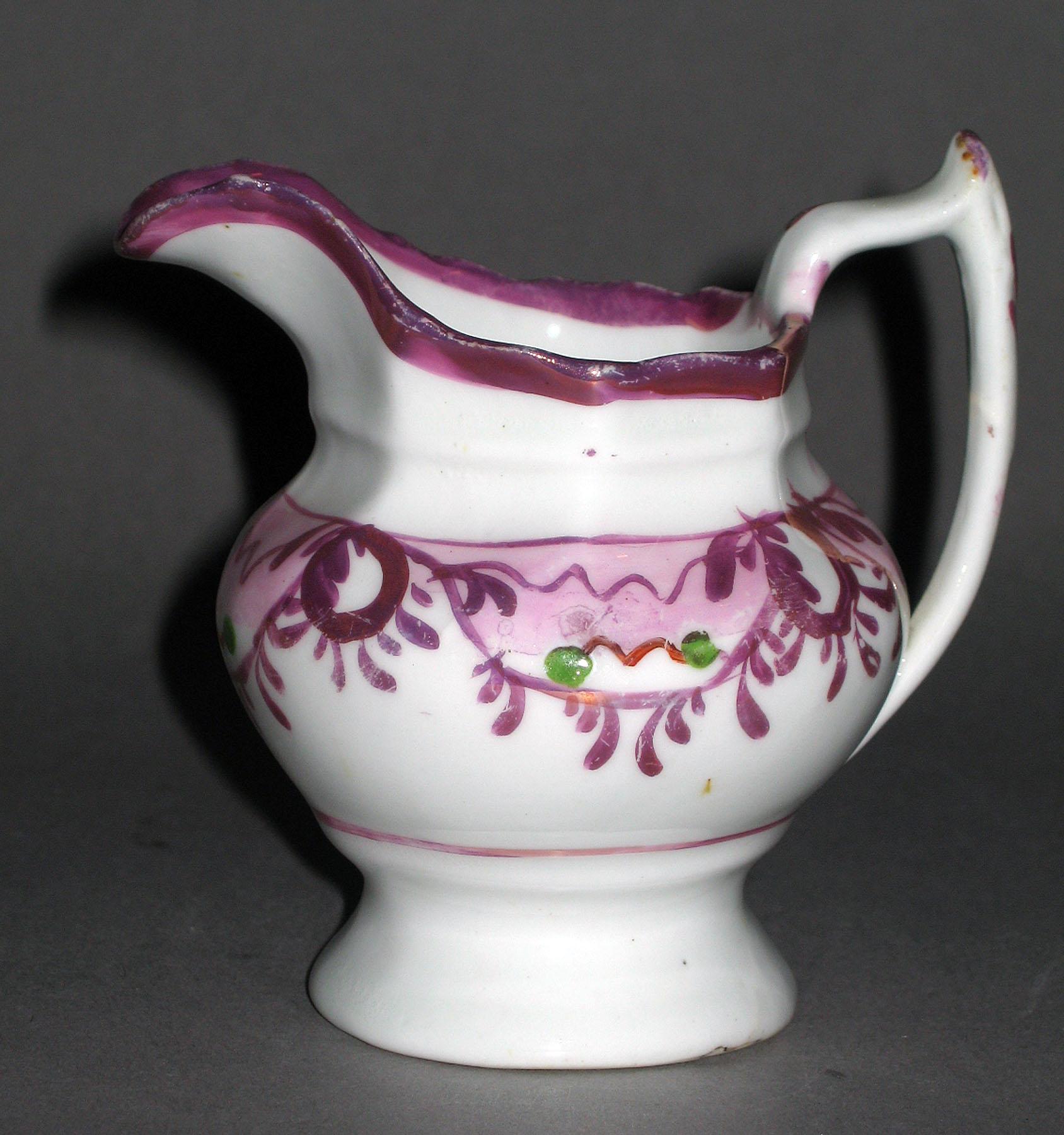 1984.0141.191 Lusterware Jug