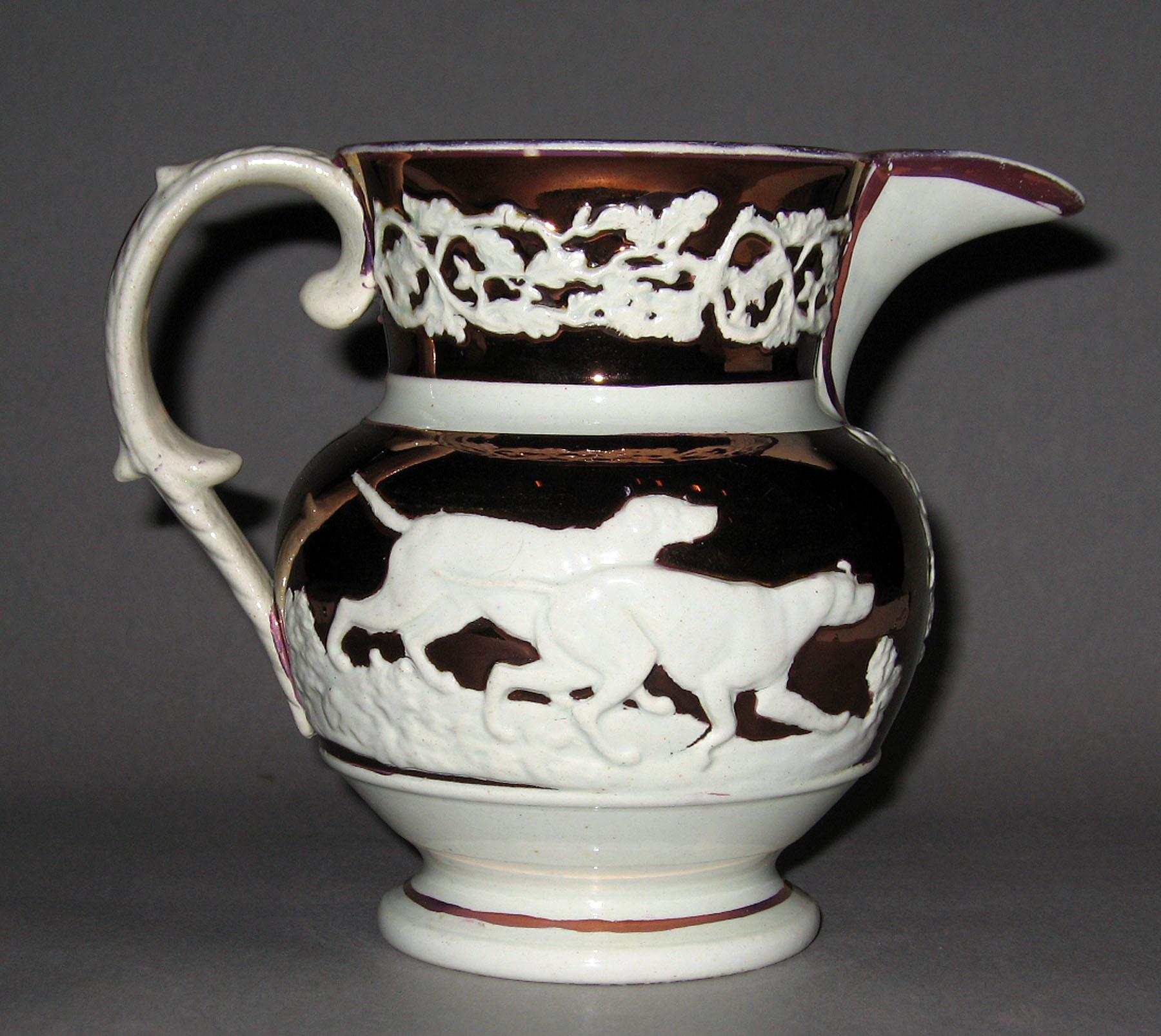 1984.0141.194 Lusterware Jug
