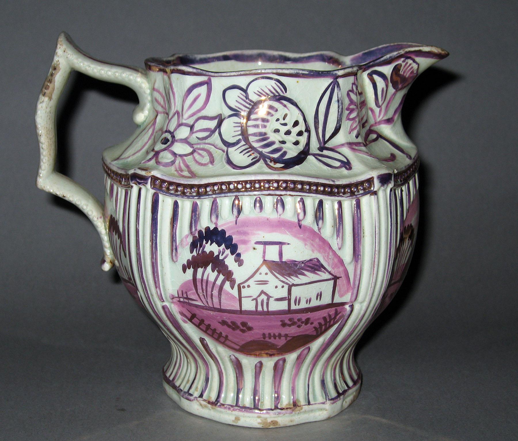 1984.0141.196 Pearlware jug