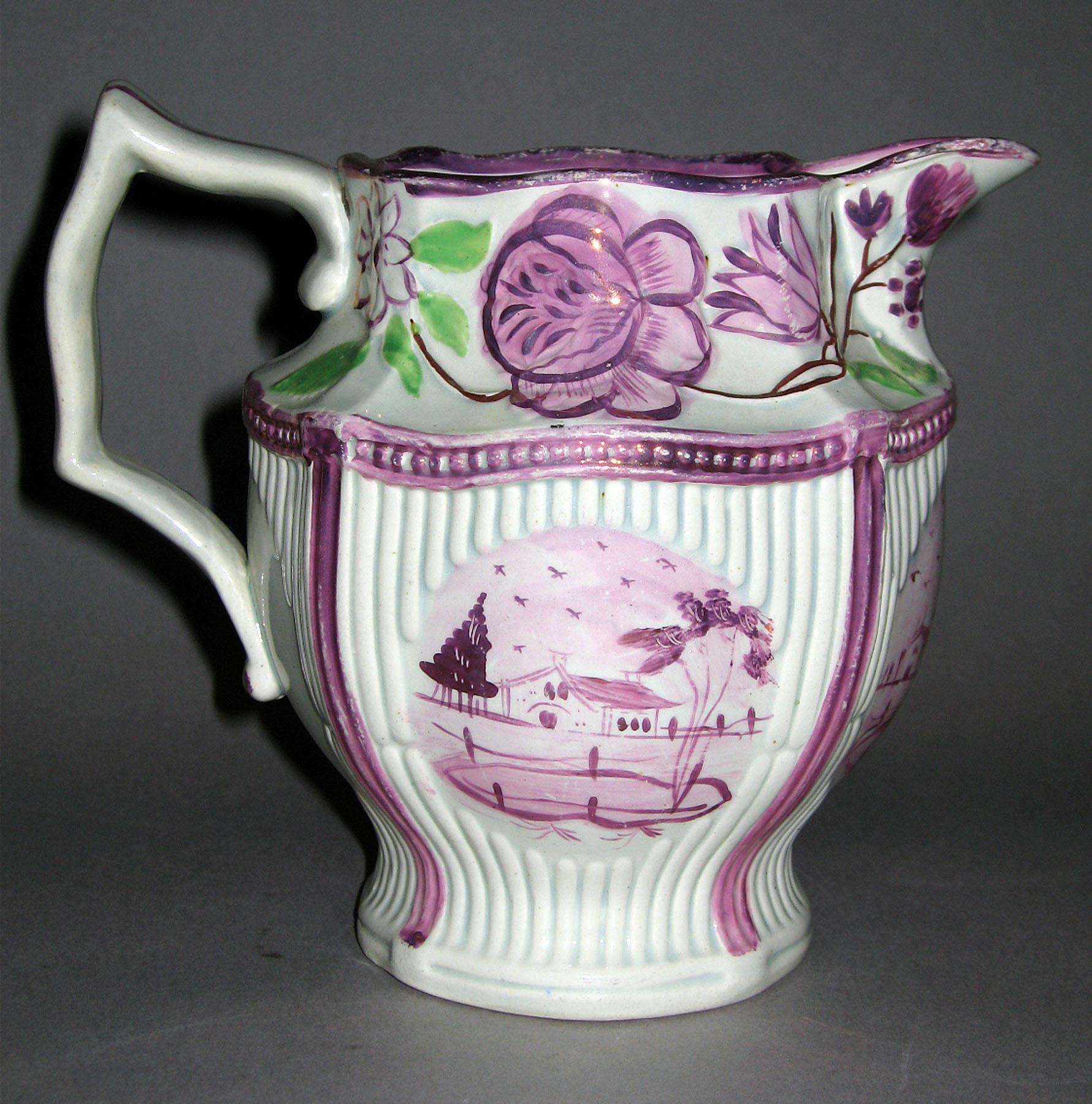 1984.0141.197 Lusterware Jug