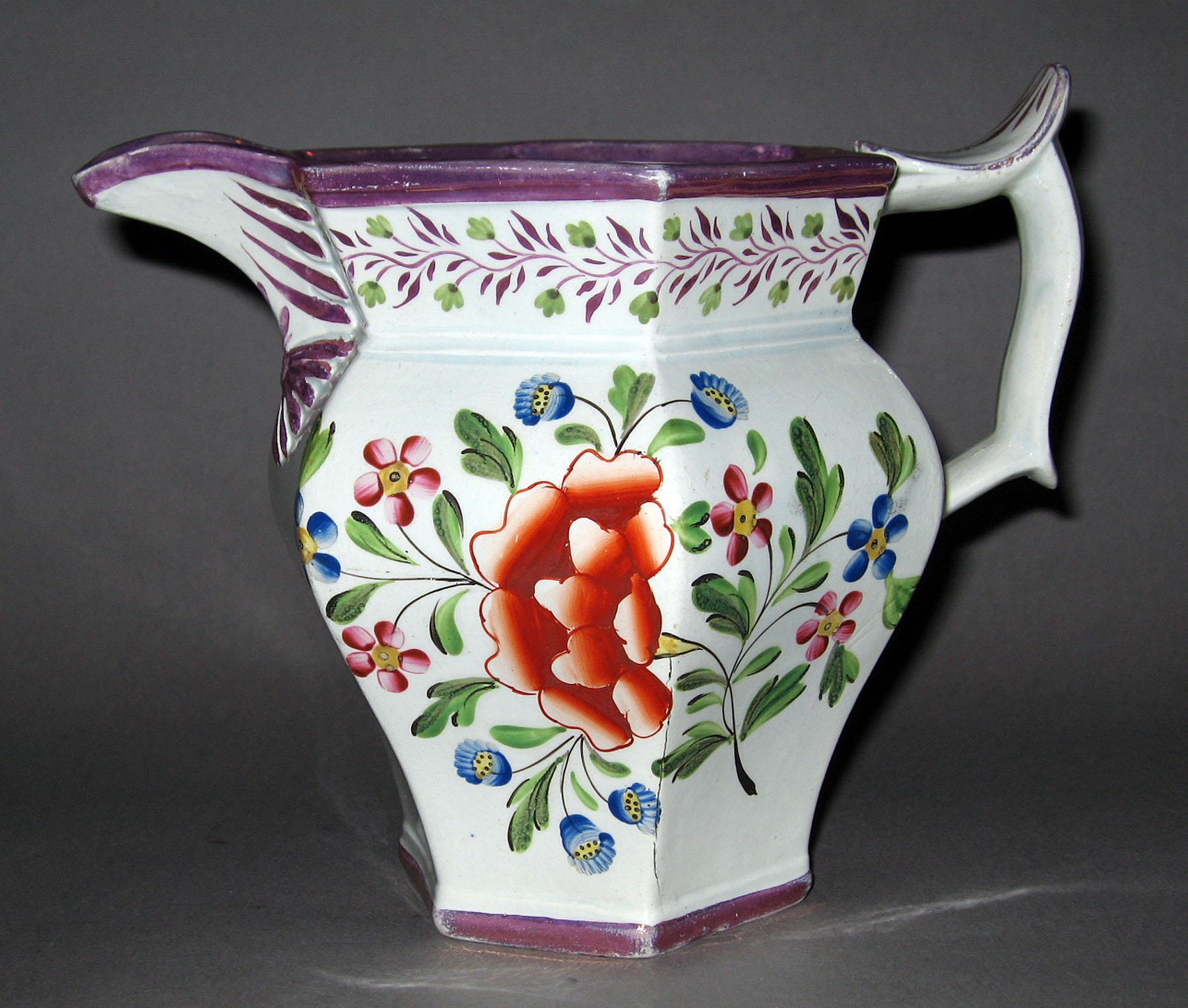 1984.0141.198 Lusterware Jug