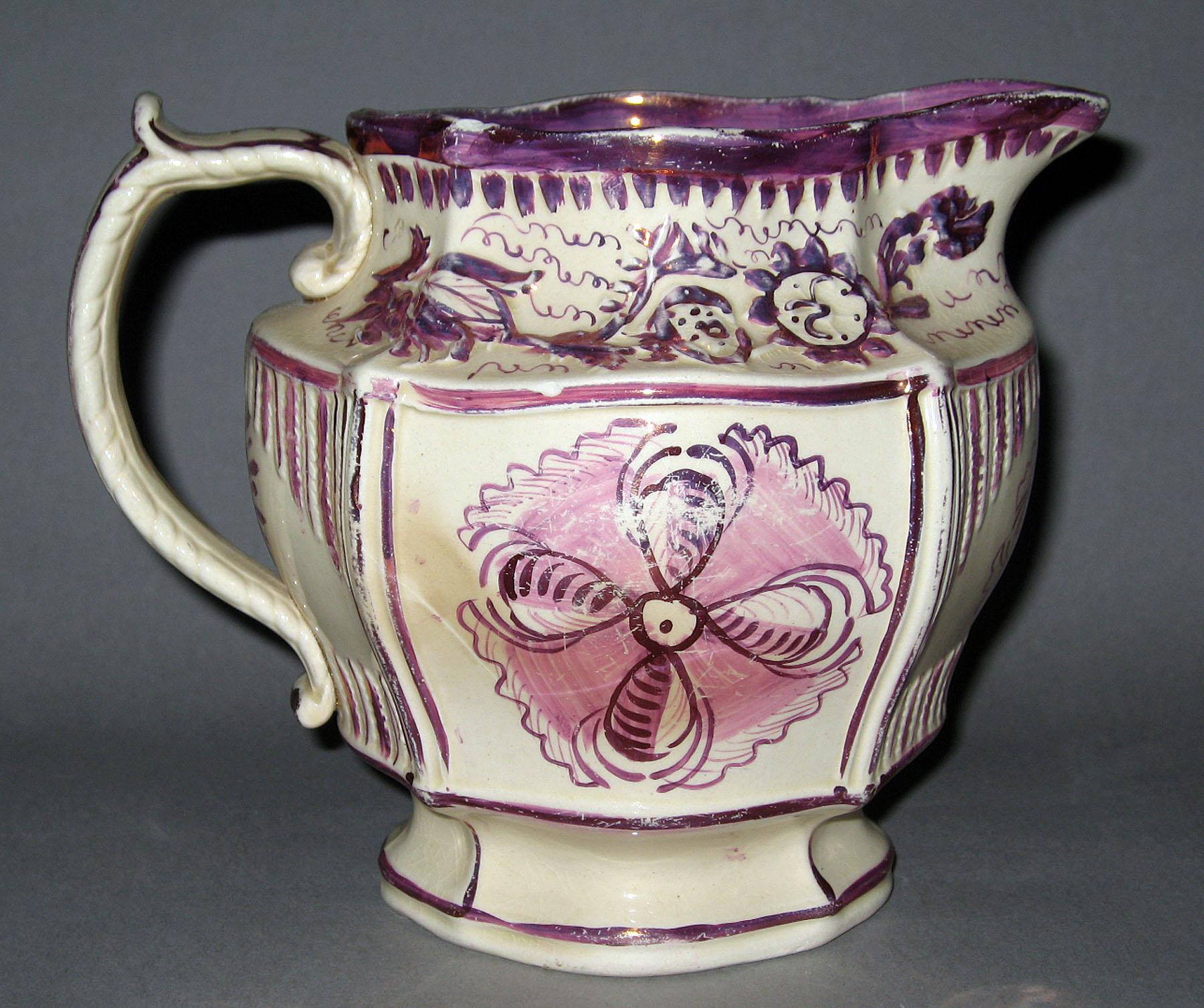 1984.0141.201 Lusterware Jug