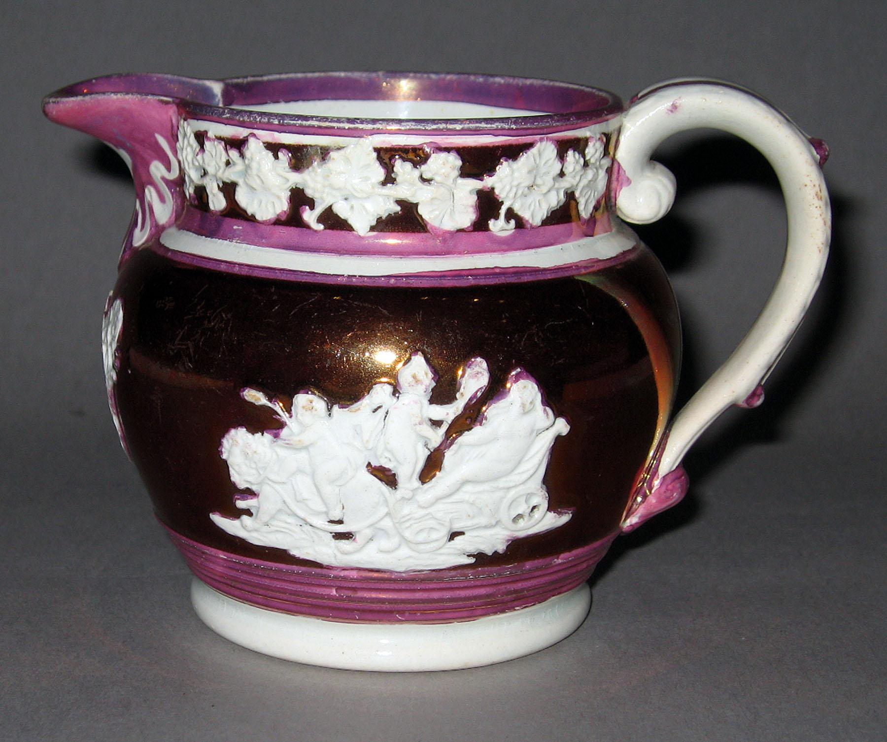 1984.0141.204 Lusterware Jug