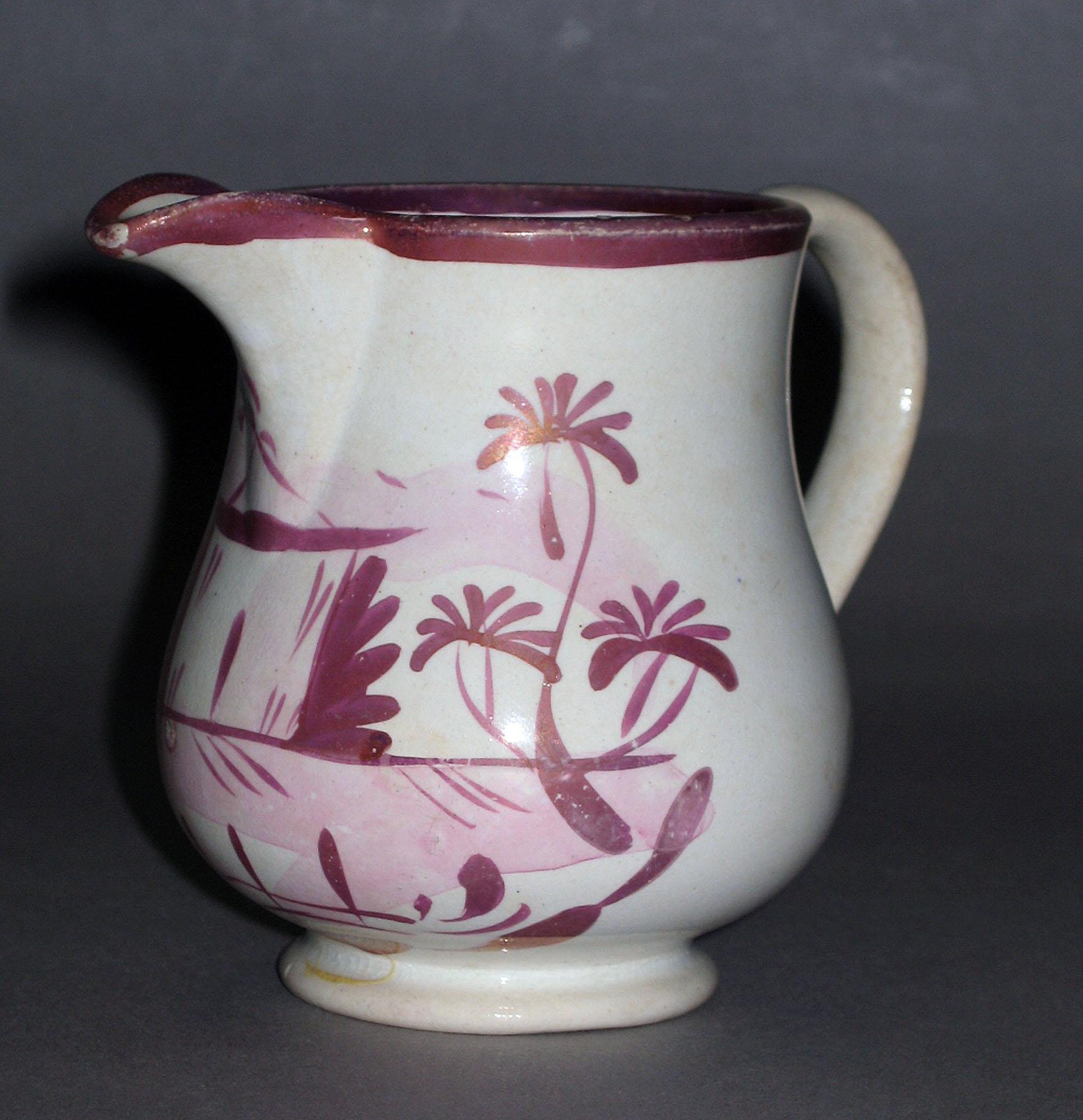 1984.0141.206 Lusterware Jug