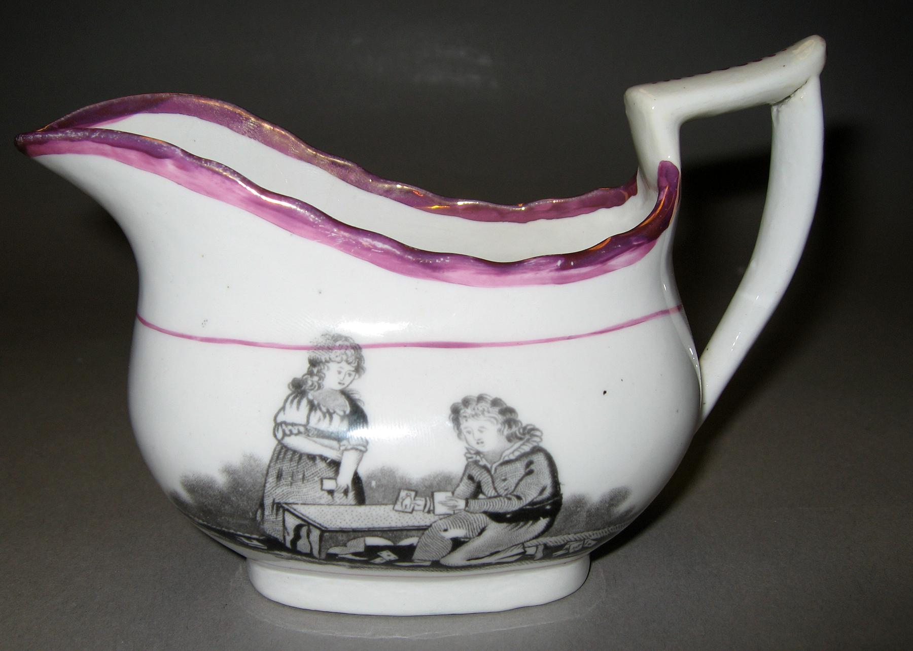 1984.0141.211 Cream pot