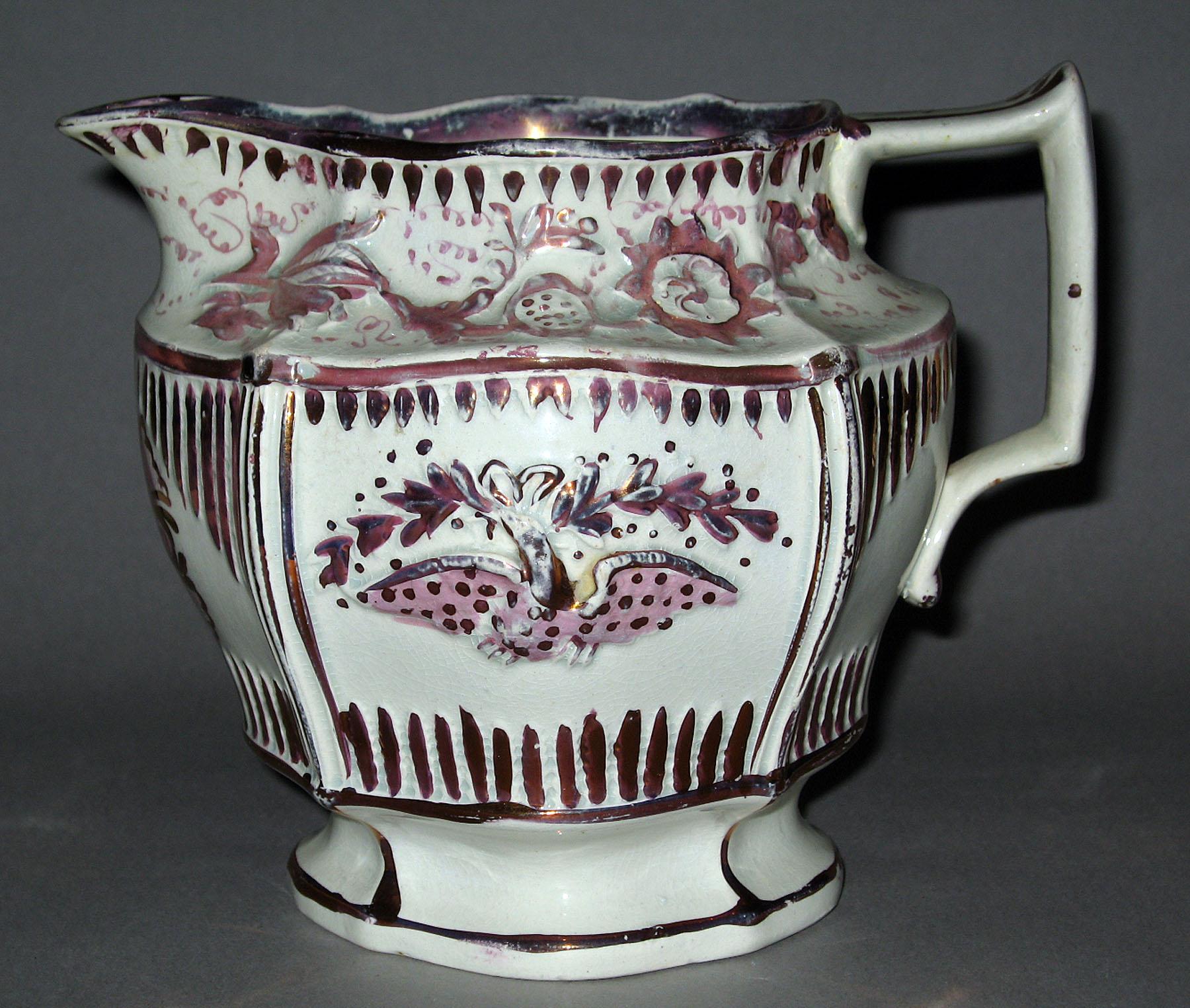 1984.0141.223 Lusterware Jug
