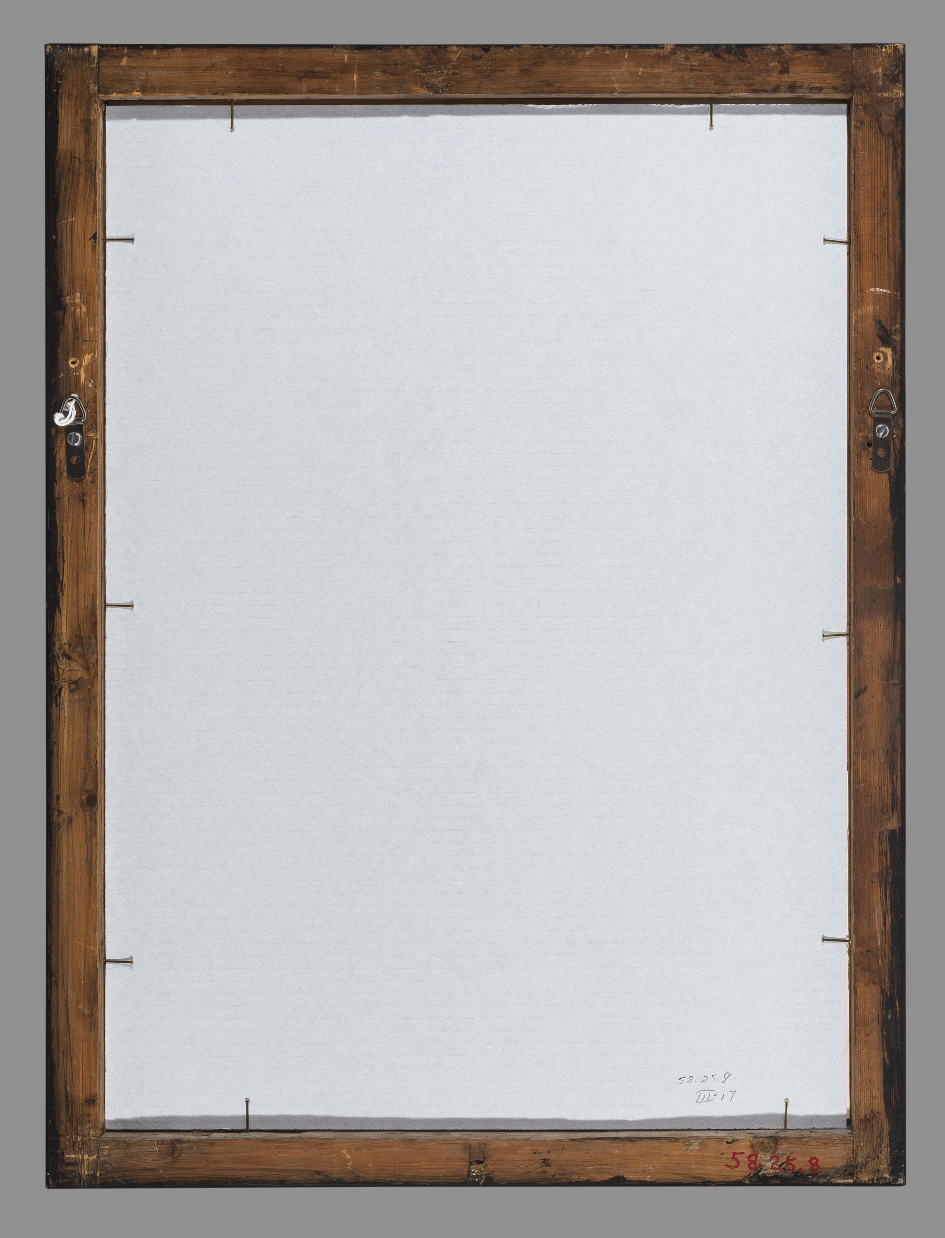 1958.0025.008 B Frame, reverse