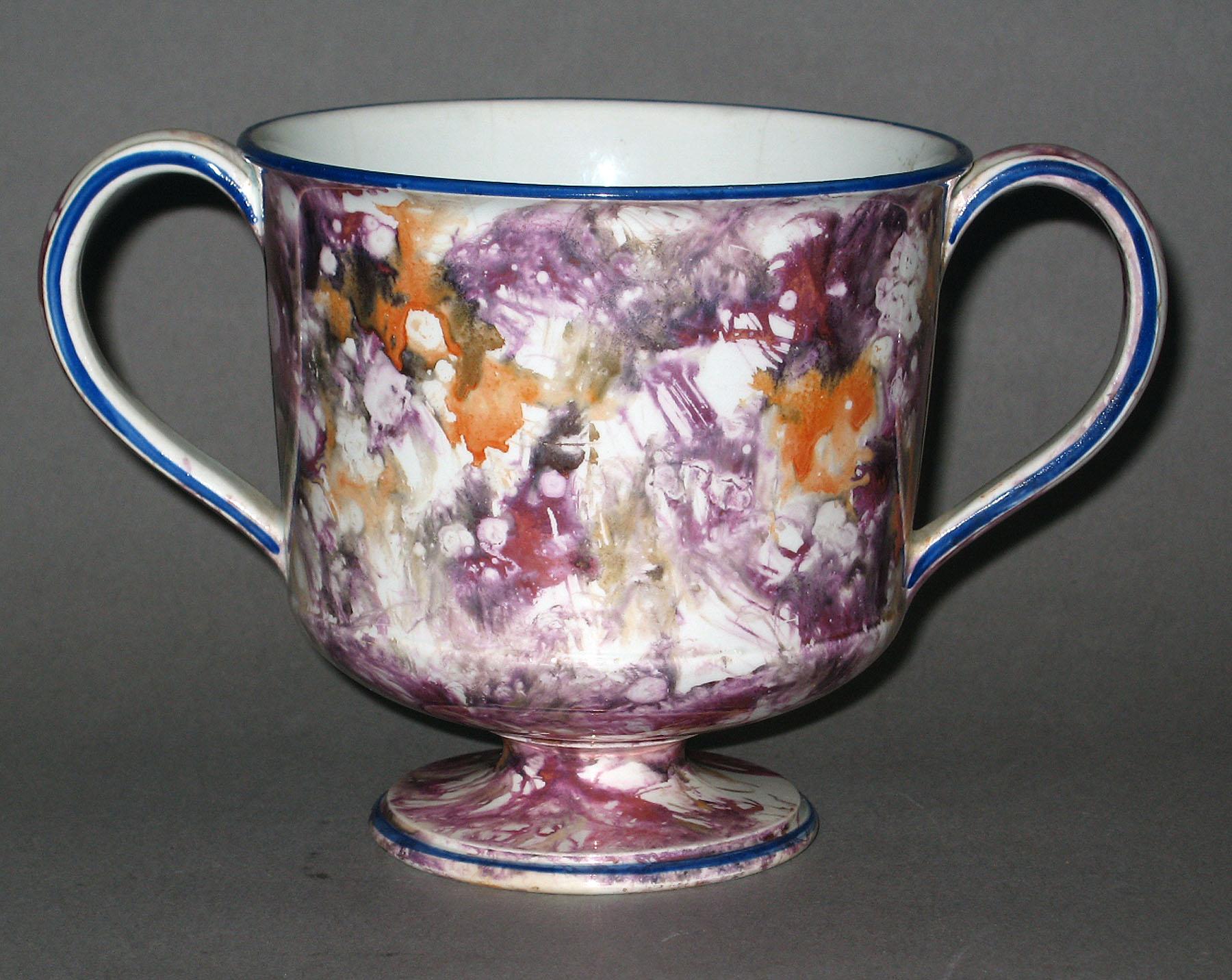 1984.0141.244 Wedgwood Lusterware Mug