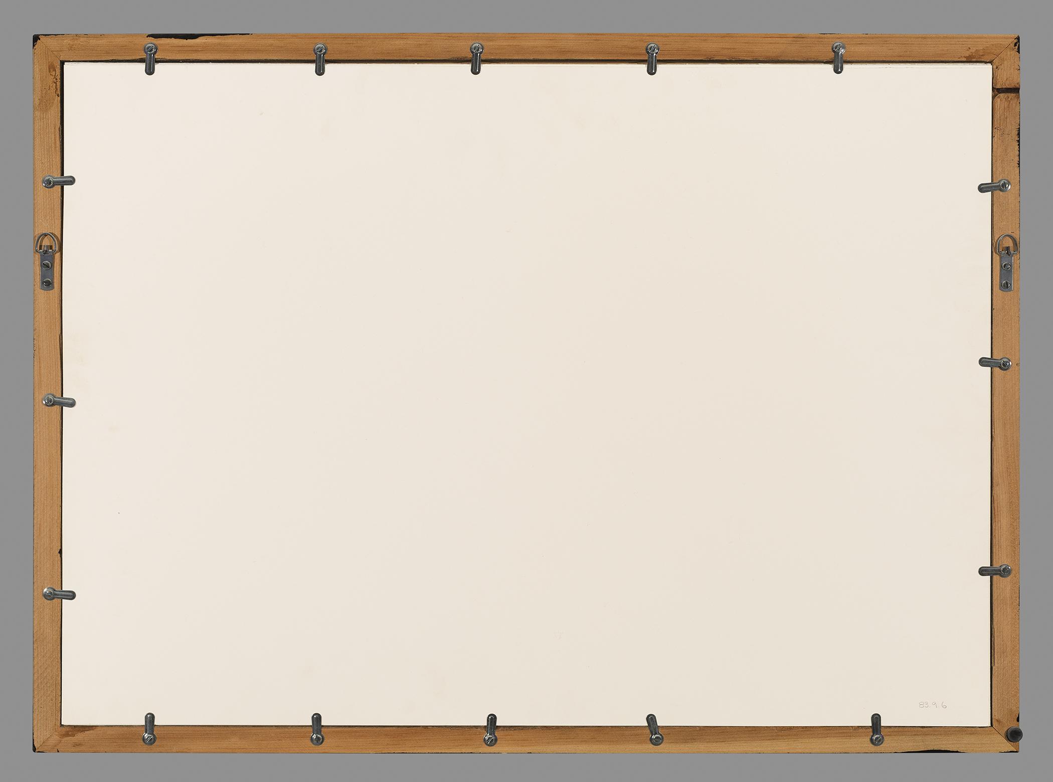 1984.0502.003 Frame, view 1, reverse