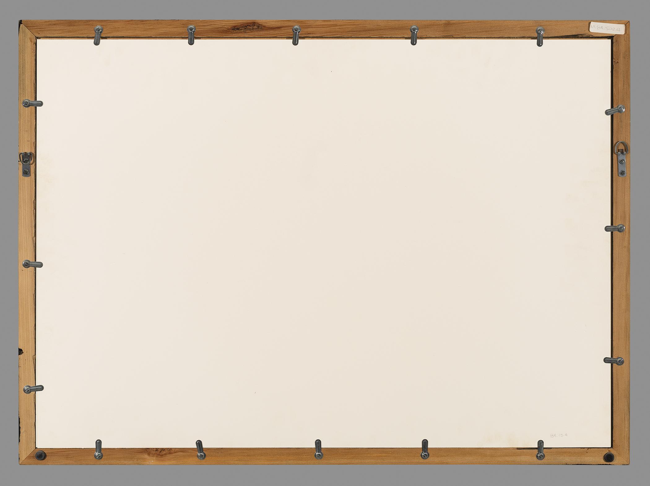 1984.0502.004 Frame, reverse