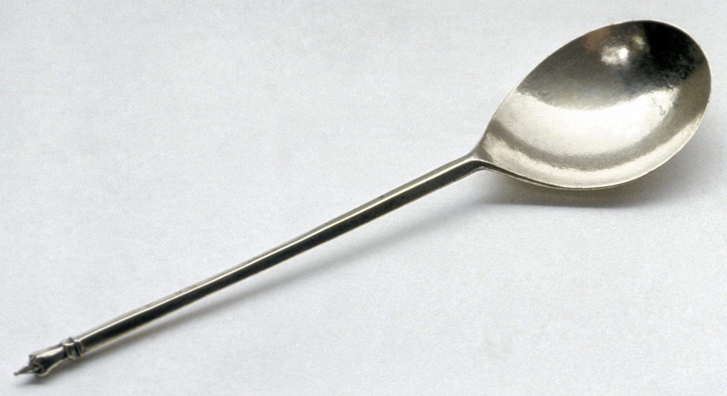 1958.0028.009 Spoon, view 2