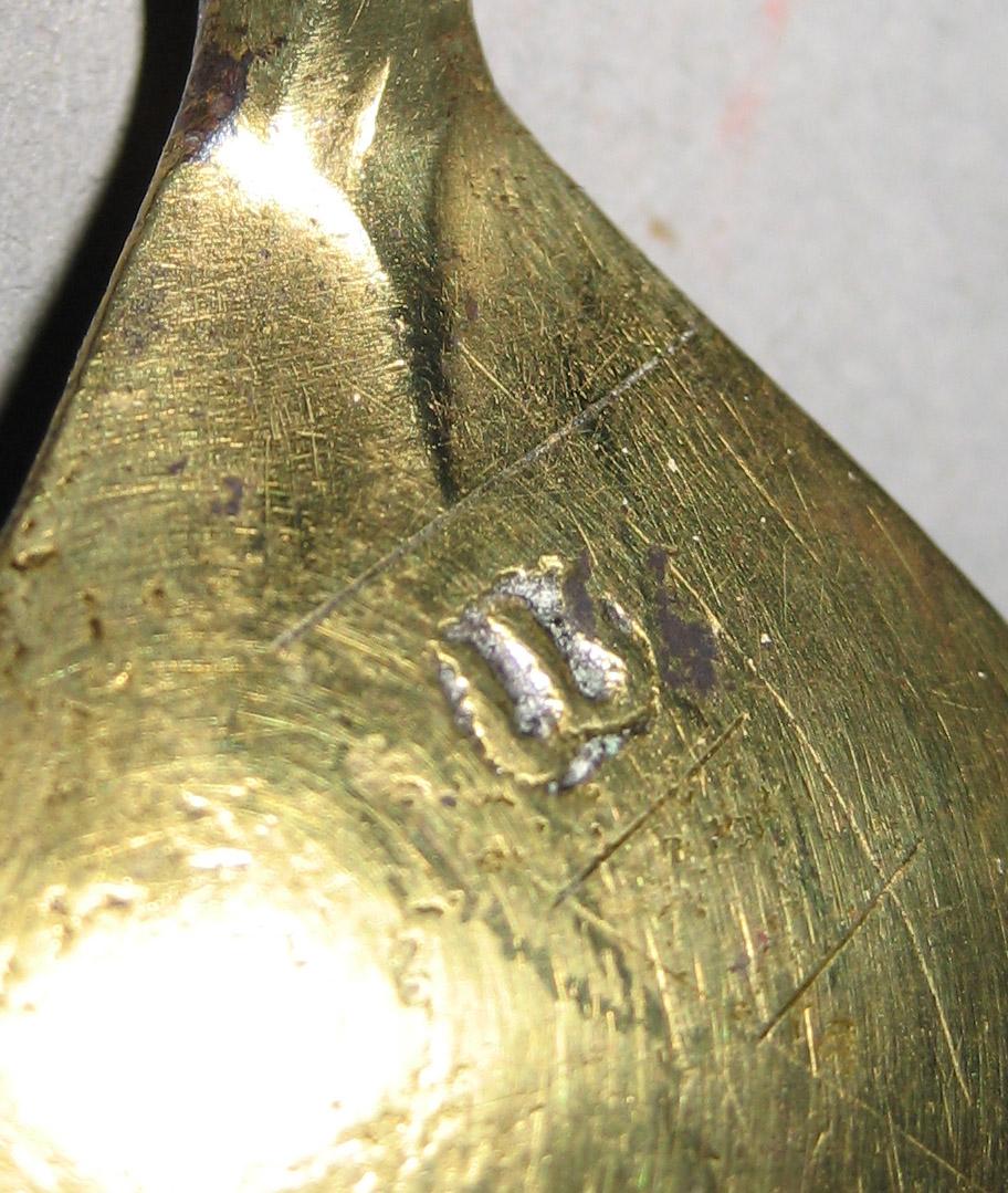 1958.0028.009 Spoon (mark)