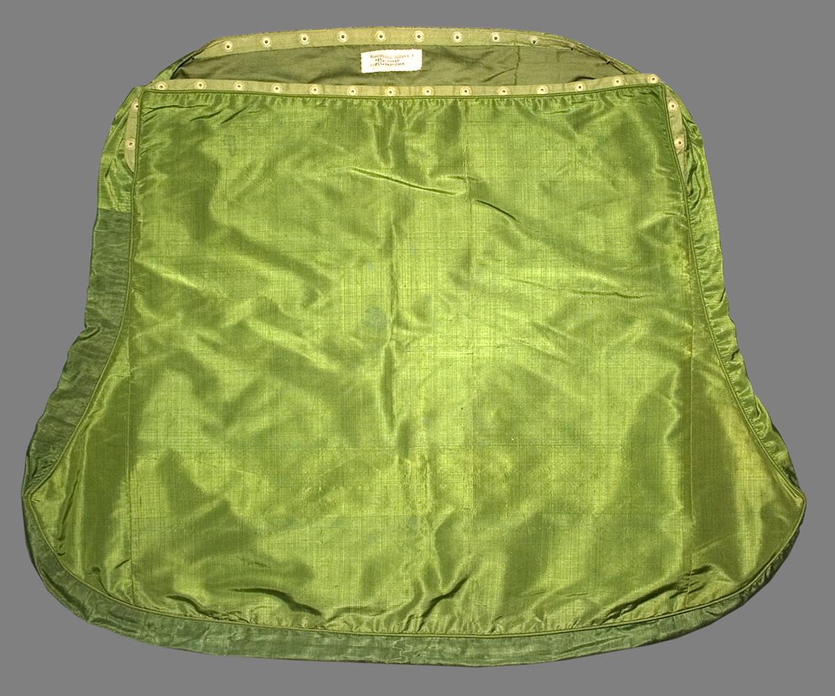 1984.0602 B Slip Cover, Verso