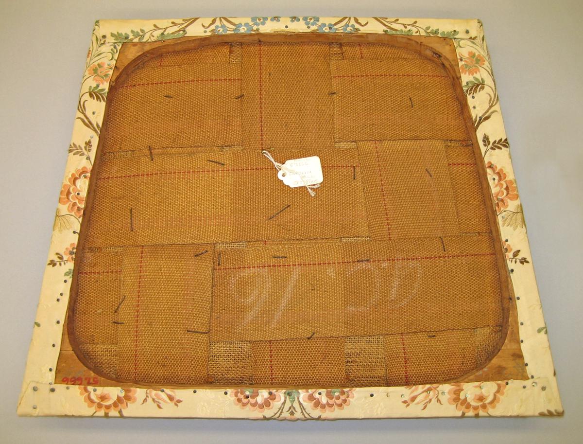 1984.0604.001 Slip seat, reverse