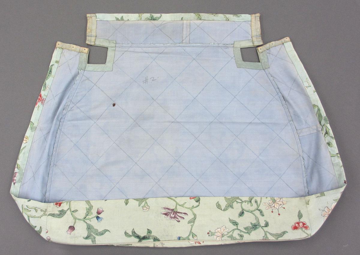 1984.0608.005 Slip cover reverse
