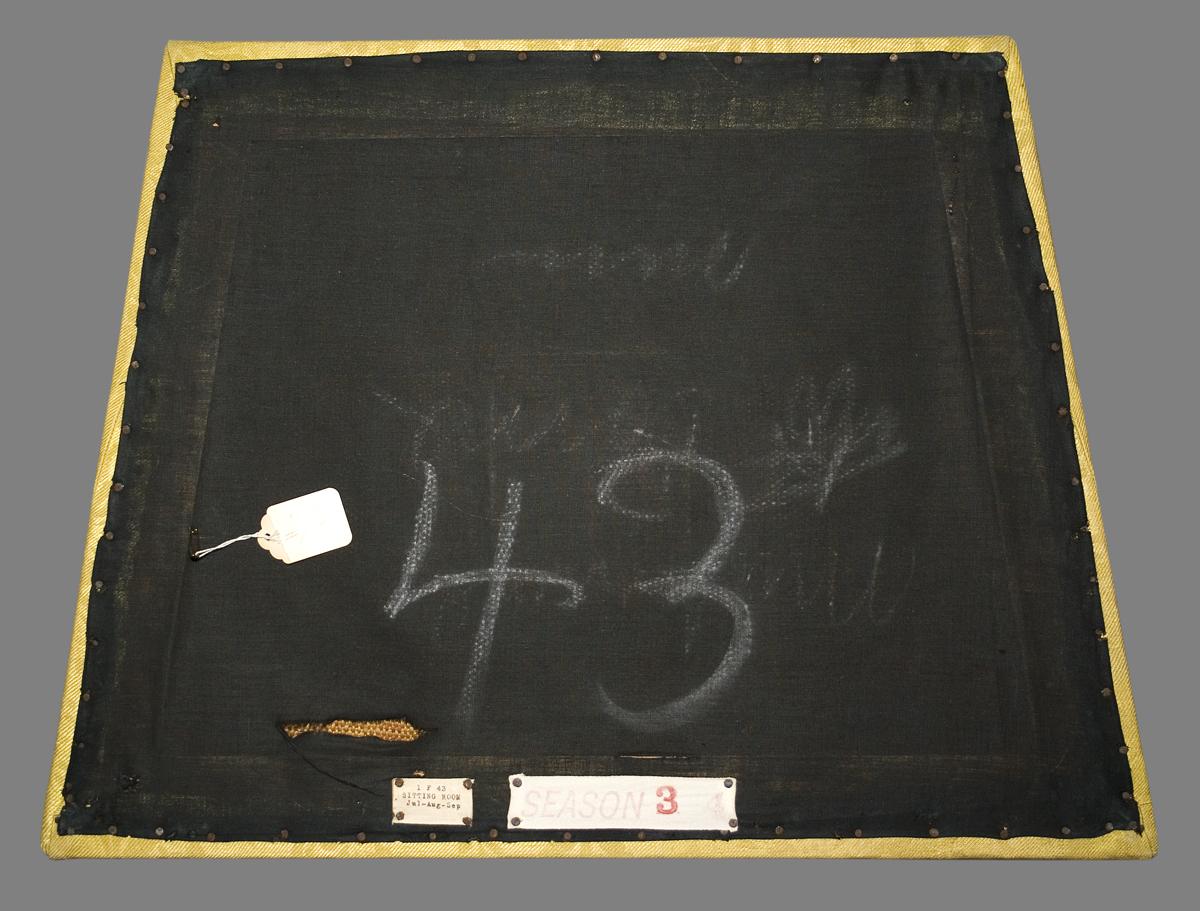 1984.0614.013 Slip Seat, Verso