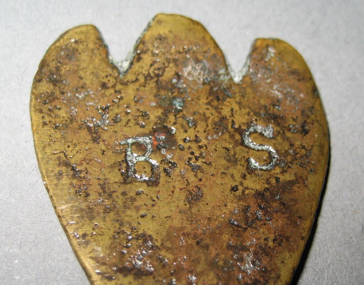 1958.0028.014 Spoon (mark 1)