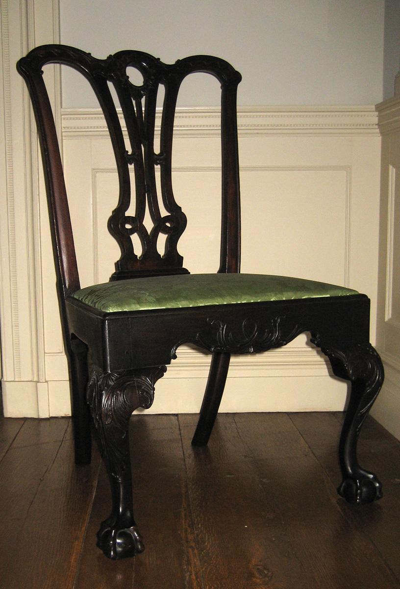 1961.0803 side chair