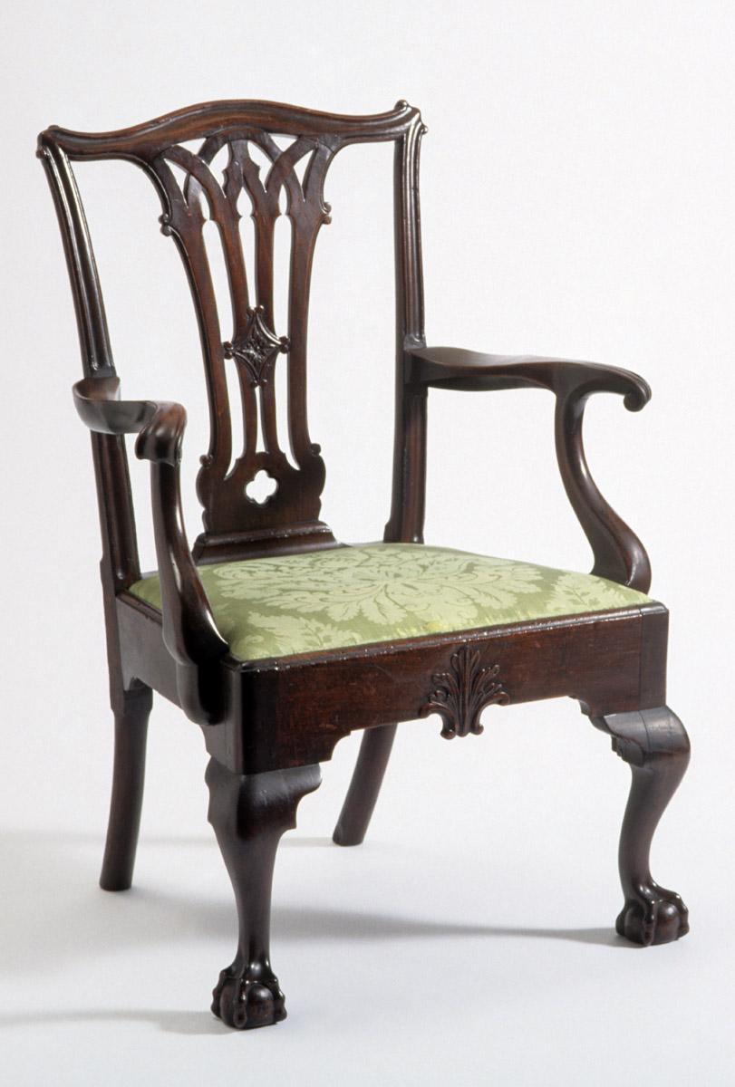 1961.0807 chair with 1984.0617.011 slipseat view 1
