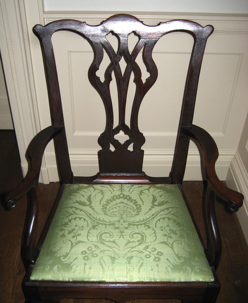 1961.0810 chair with slip seat 1984.0617.018