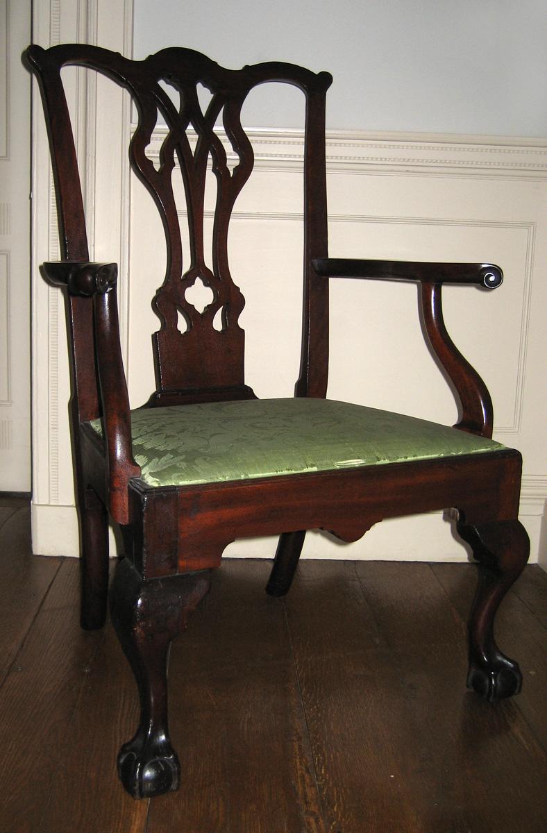 1961.0810 armchair