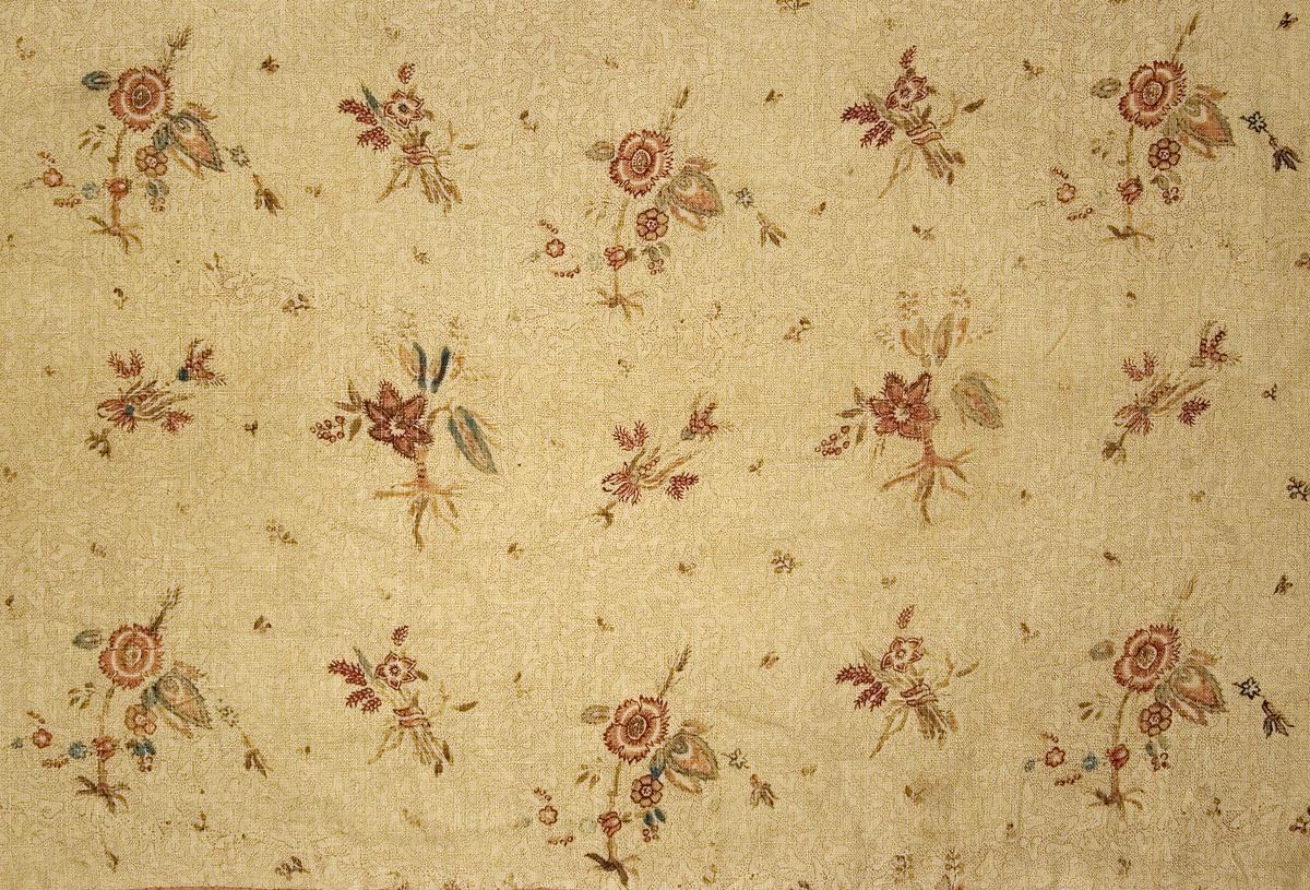1984.0619 Slip Cover, Pattern Repeat