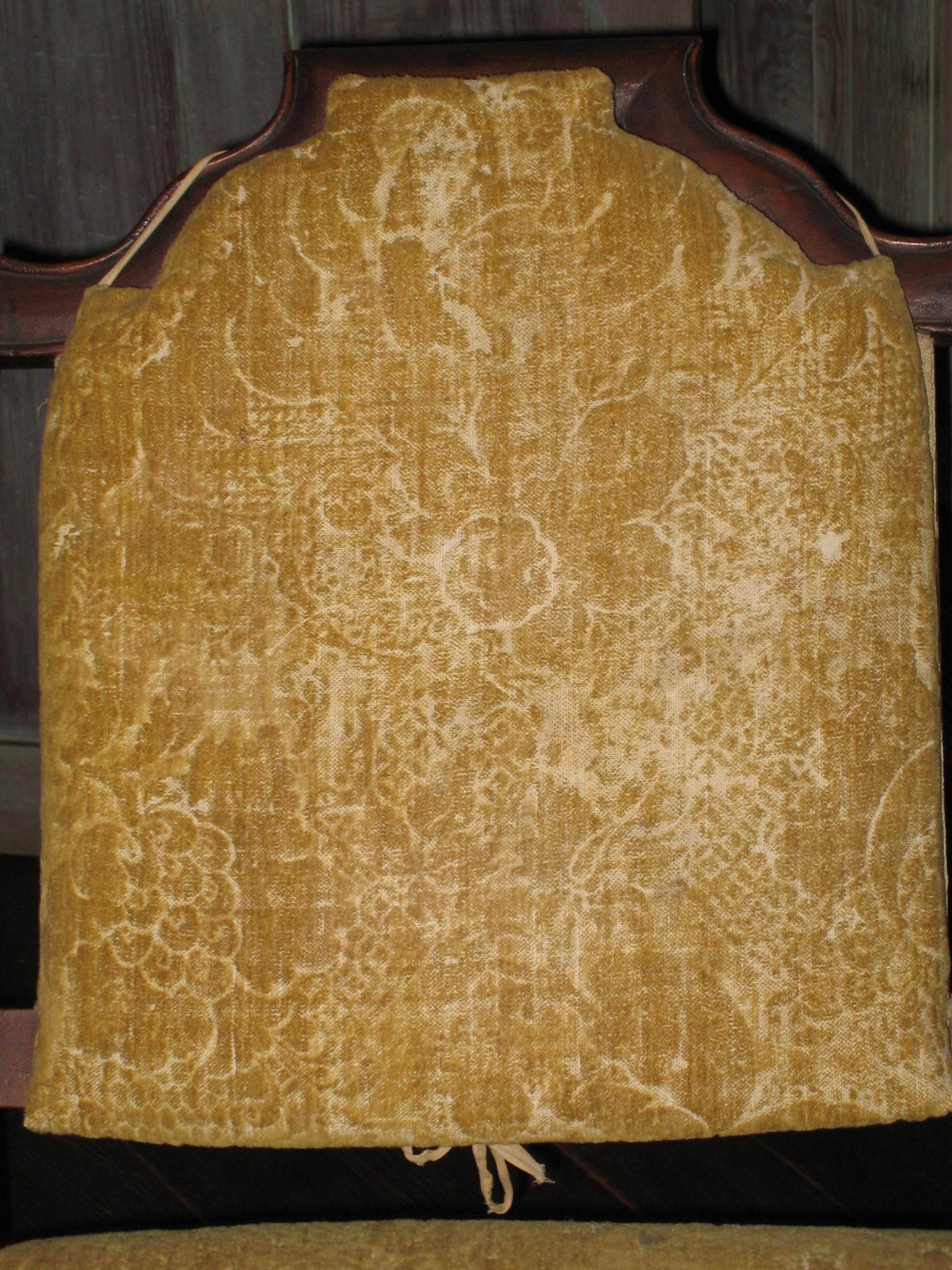 1984.0628 A Daybed Backrest cushion