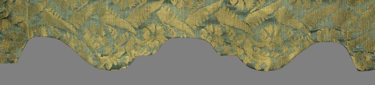 1984.0629 A Slip Cover, Edge Detail