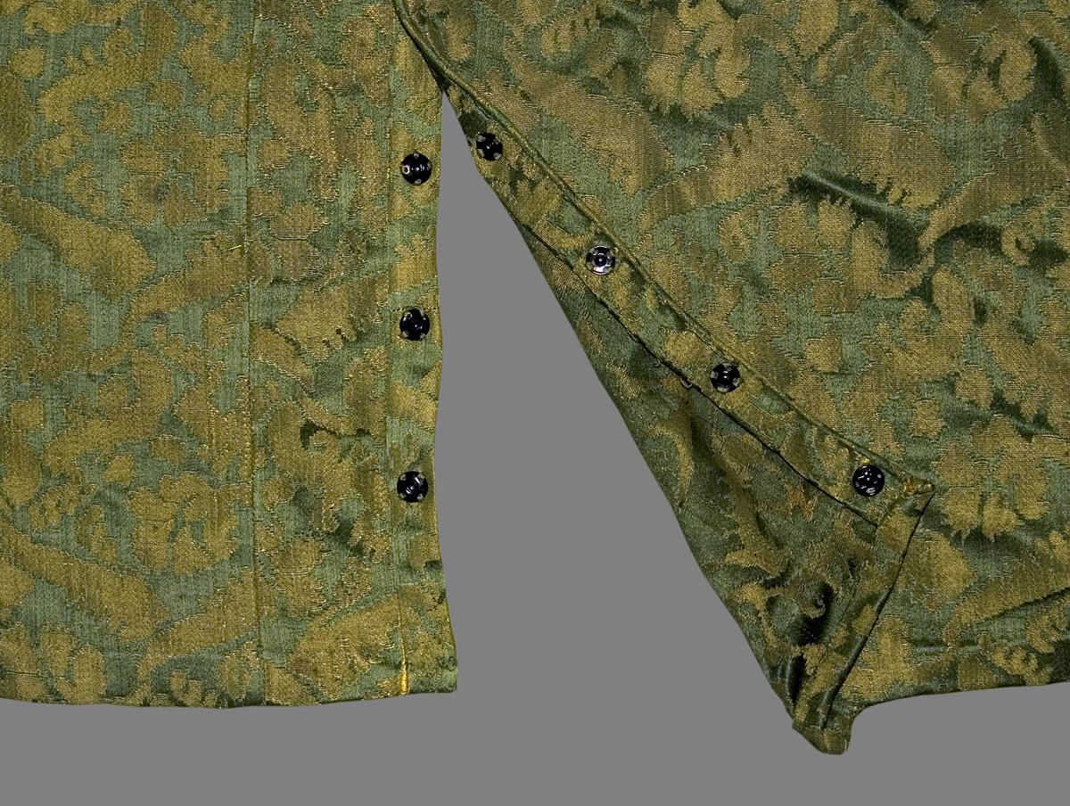 1984.0629 A Slip Cover, Attachment Detail