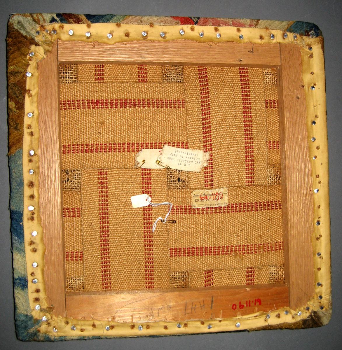 1984.0642 reverse of slip seat