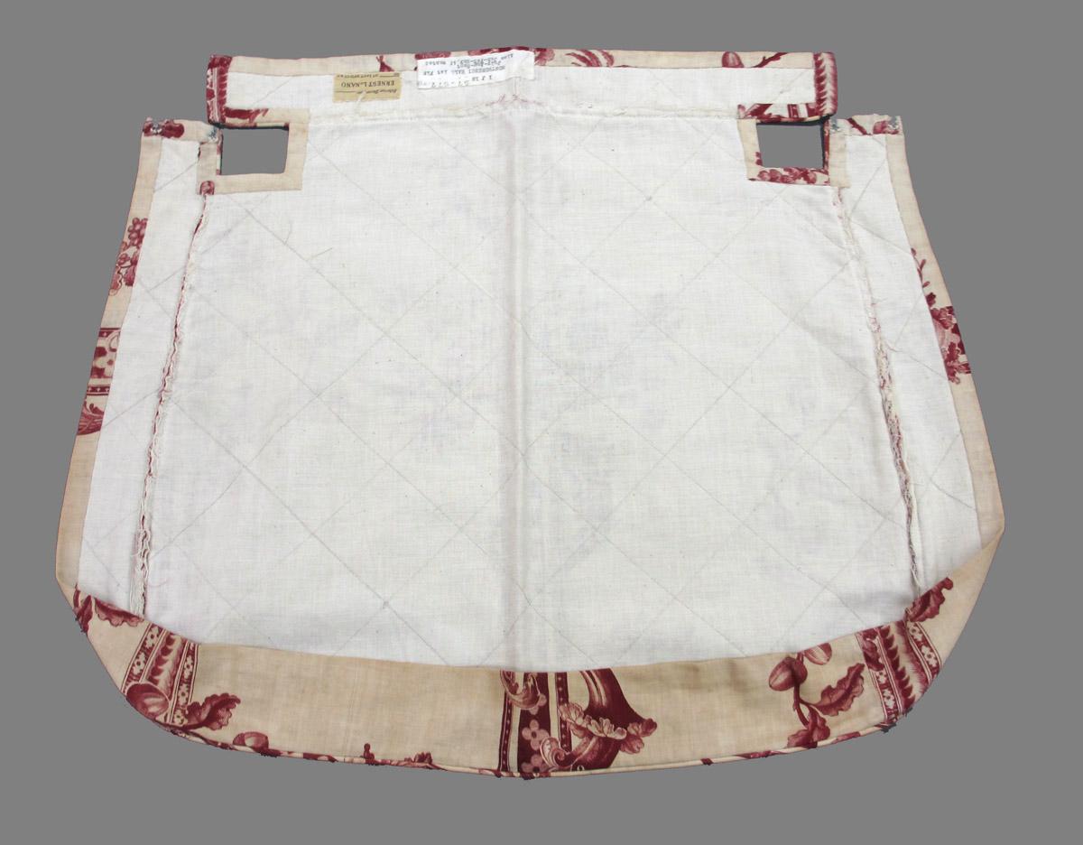 1984.0644.001 Slip cover reverse