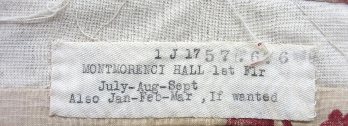 1984.0644.002 Slip cover label 1
