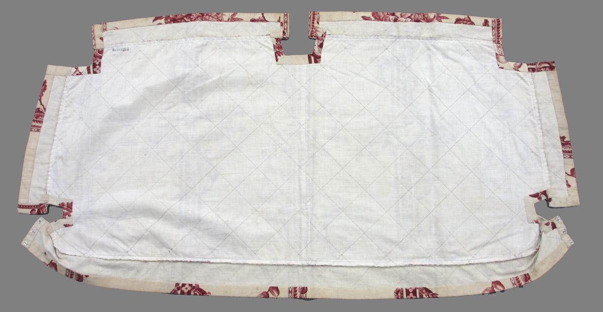 1984.0644.003 Slip cover reverse