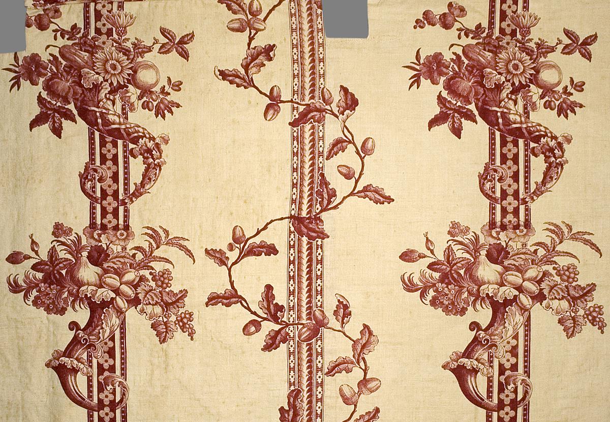 1984.0644.004 A Slip Cover, Pattern Repeat
