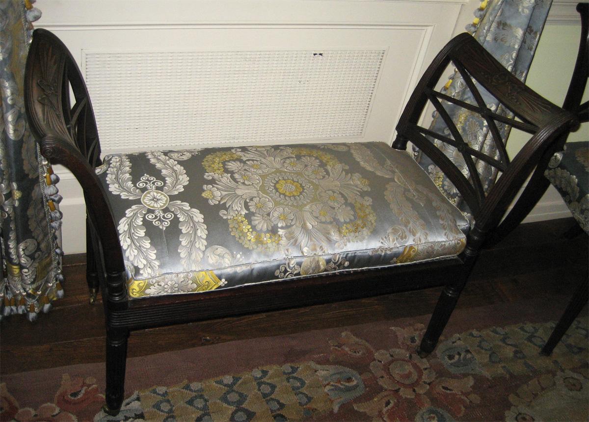 1957.0735 Window Stool view 2