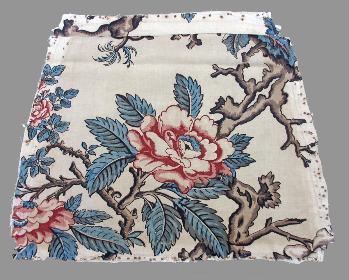 1984.0652.004 textile, printed obverse